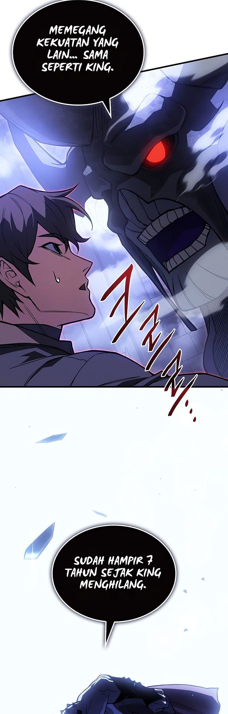 Regressing With The King’s Power Chapter 90 Gambar 70