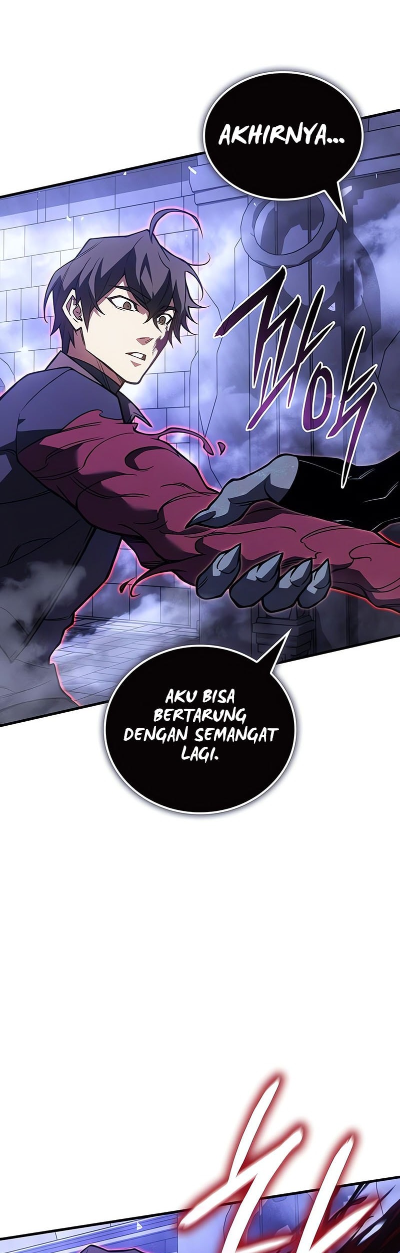 Regressing With The King’s Power Chapter 90 Gambar 72