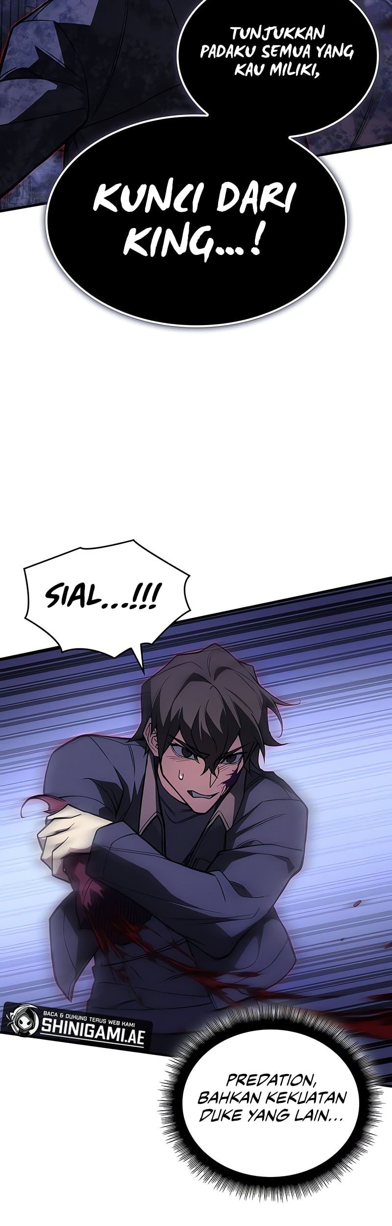 Regressing With The King’s Power Chapter 90 Gambar 76