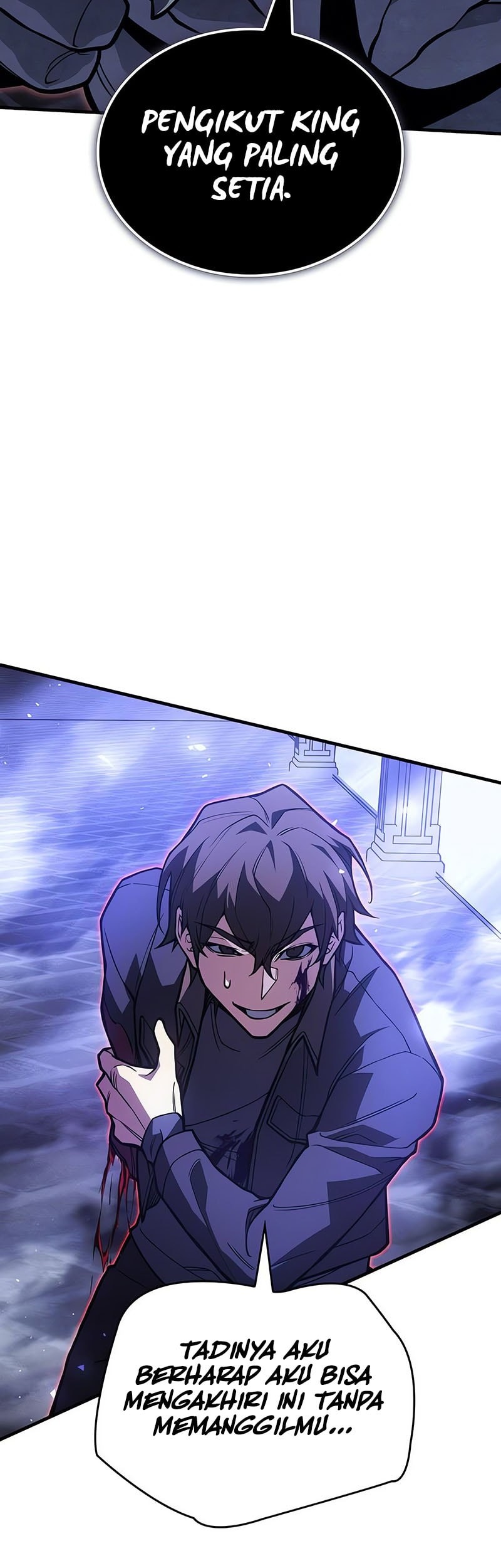 Regressing With The King’s Power Chapter 90 Gambar 88