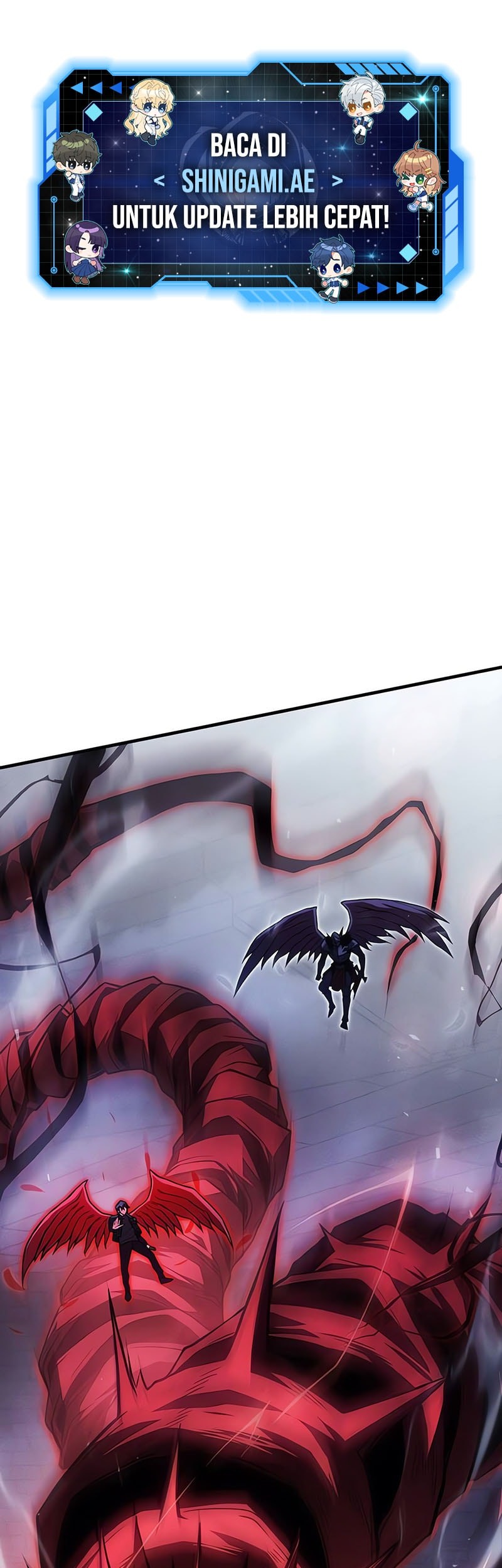 Manhwa Regressing With The King’s Power Chapter 90 gambar nomor 2