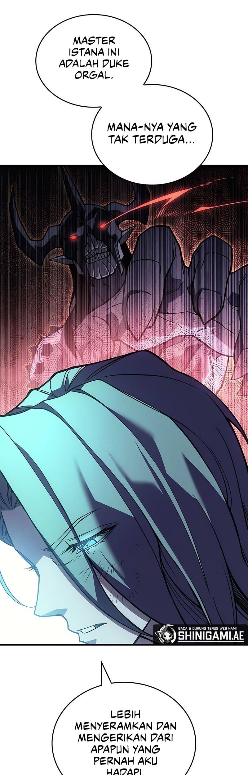 Regressing With The King’s Power Chapter 90 Gambar 23