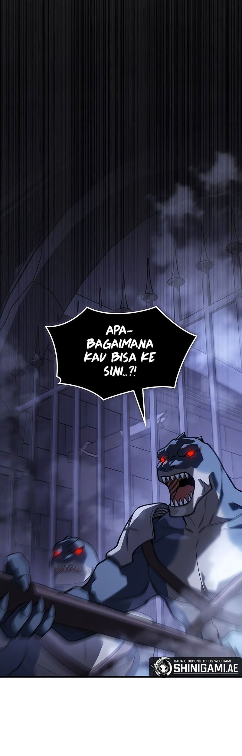 Regressing With The King’s Power Chapter 90 Gambar 12