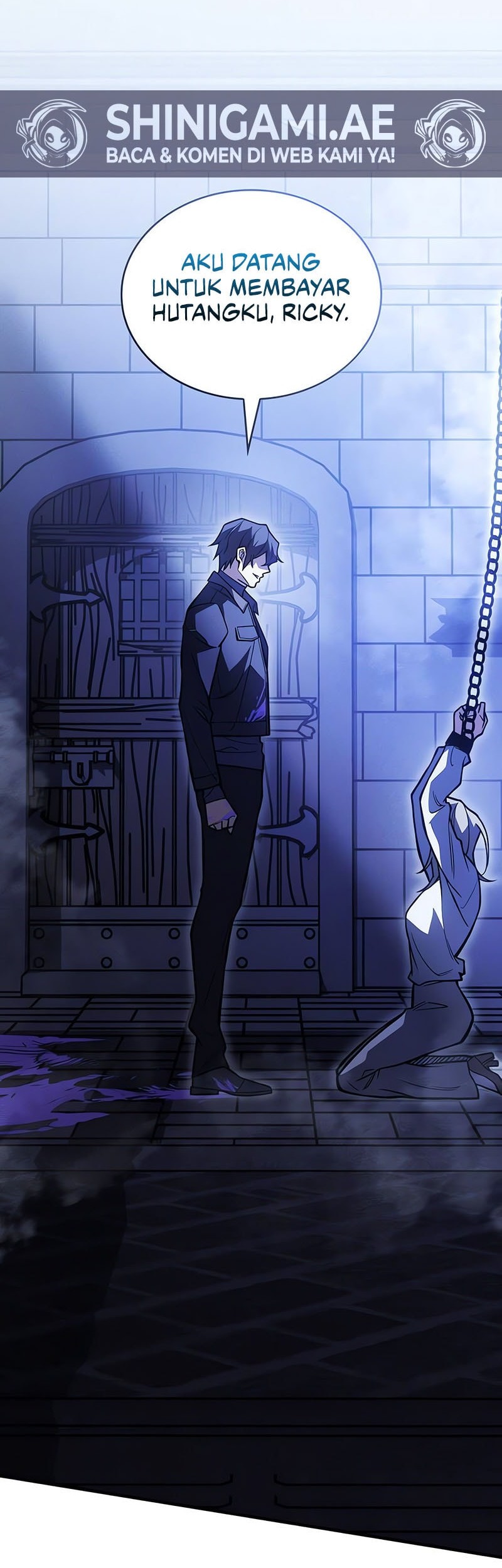 Regressing With The King’s Power Chapter 90 Gambar 17