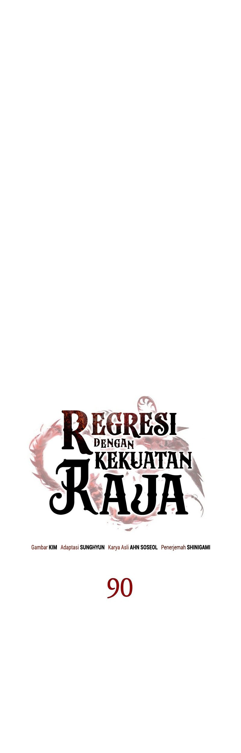 Regressing With The King’s Power Chapter 90 Gambar 18