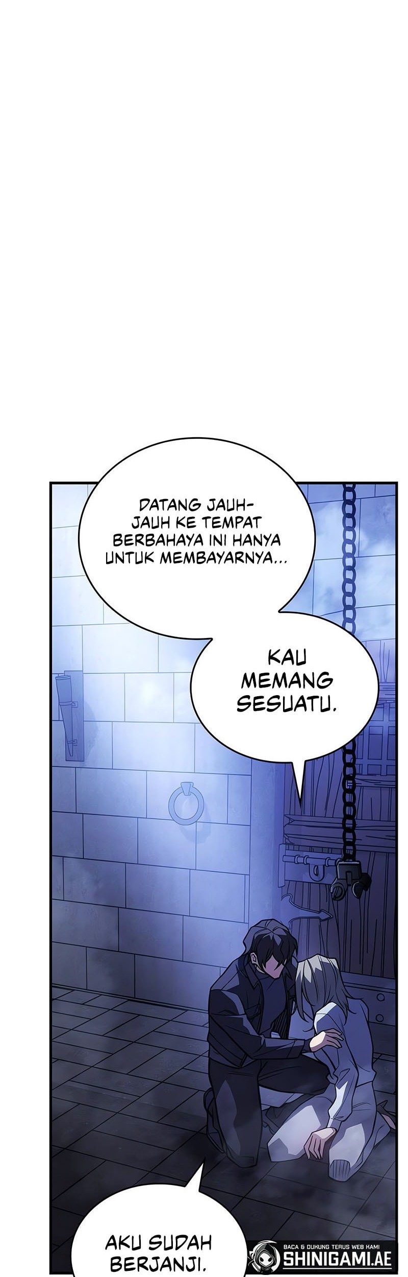 Regressing With The King’s Power Chapter 90 Gambar 19