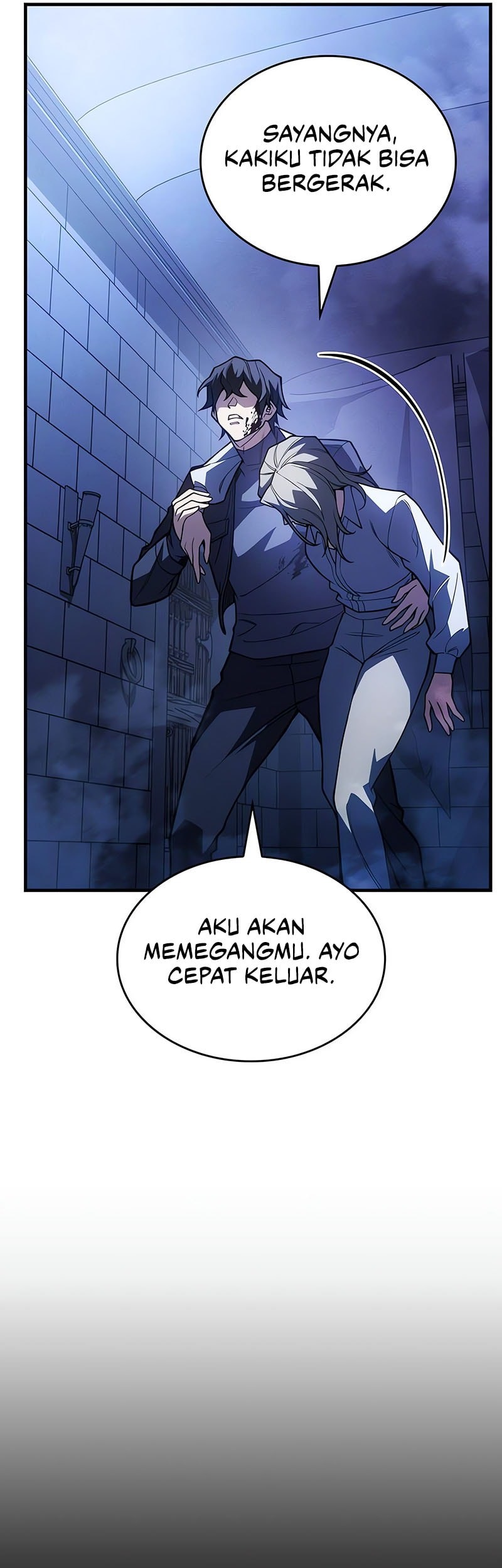 Regressing With The King’s Power Chapter 90 Gambar 26