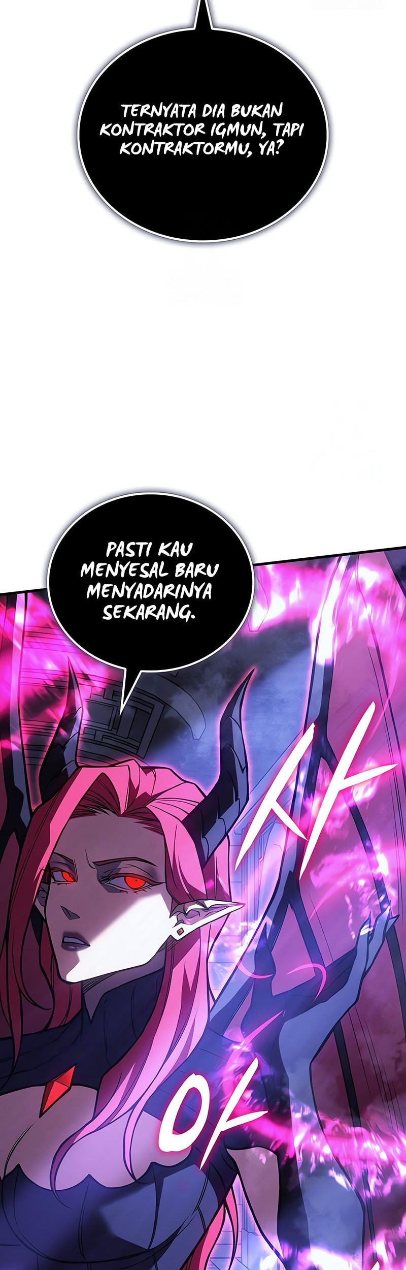 Regressing With The King’s Power Chapter 91 Gambar 8