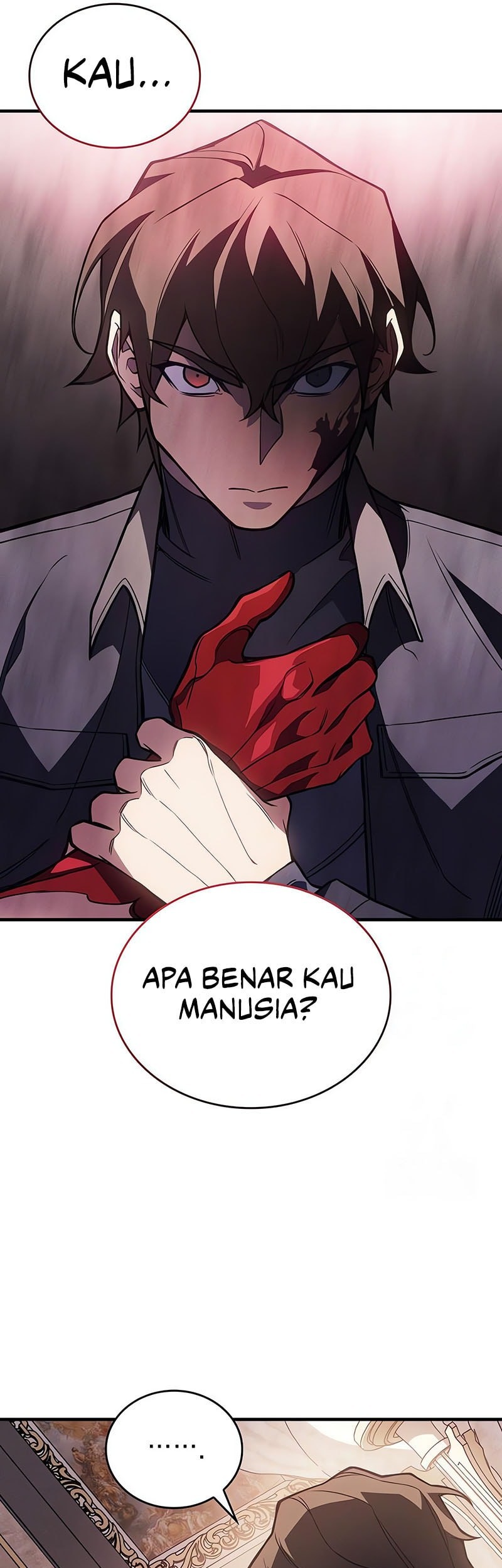 Regressing With The King’s Power Chapter 91 Gambar 34