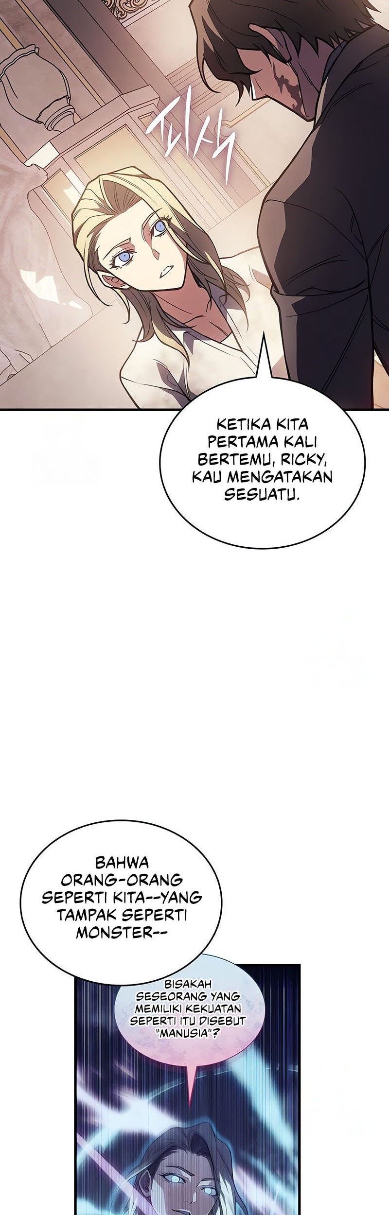 Regressing With The King’s Power Chapter 91 Gambar 35