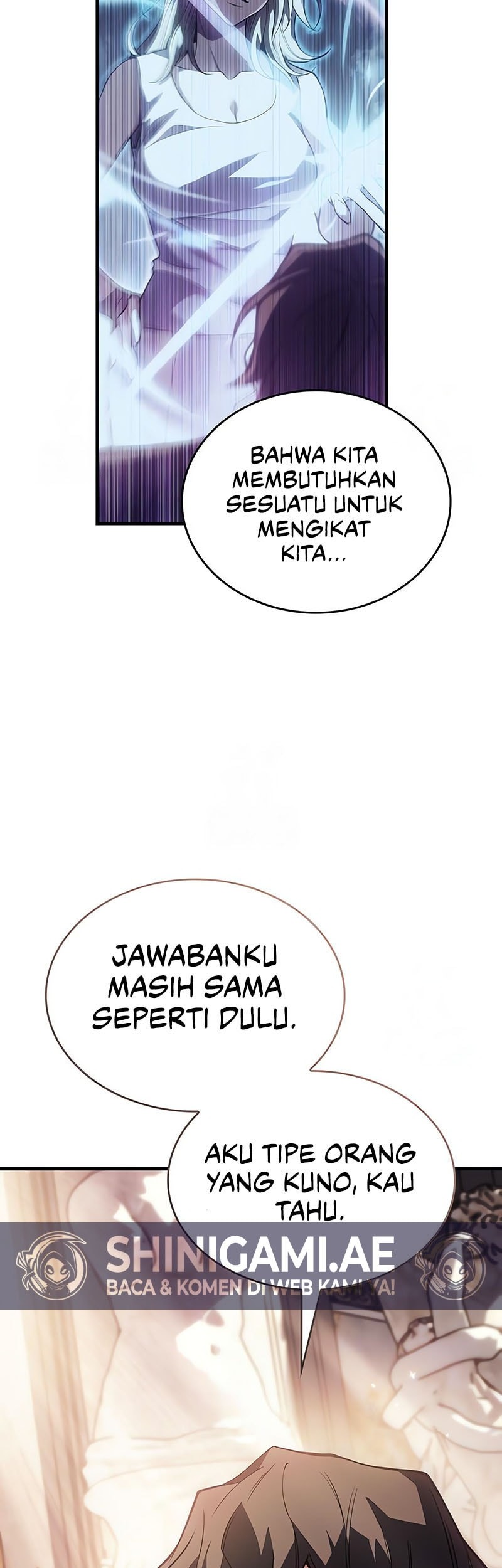 Regressing With The King’s Power Chapter 91 Gambar 36