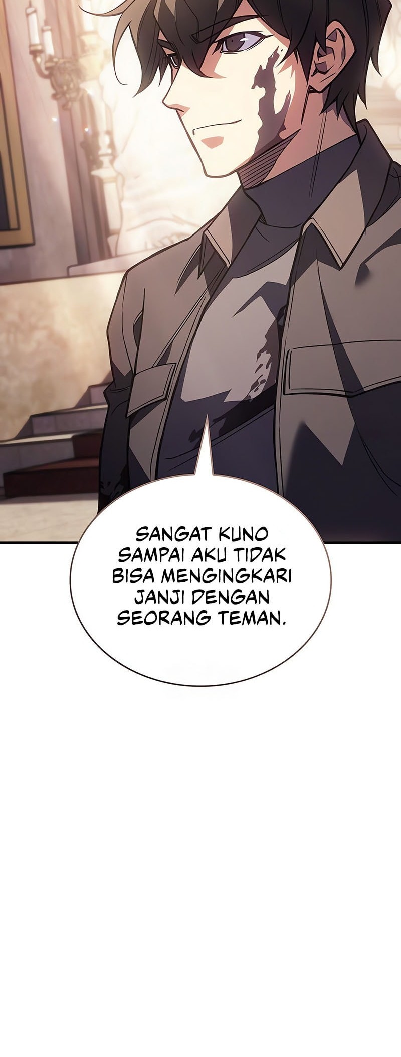 Regressing With The King’s Power Chapter 91 Gambar 37