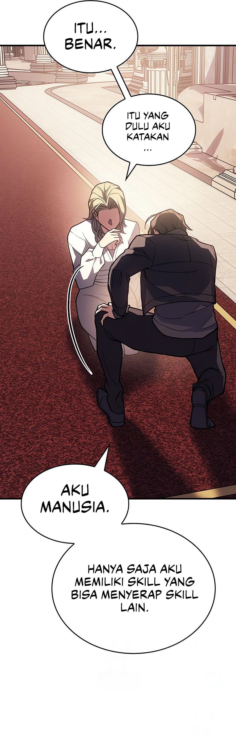 Regressing With The King’s Power Chapter 91 Gambar 38