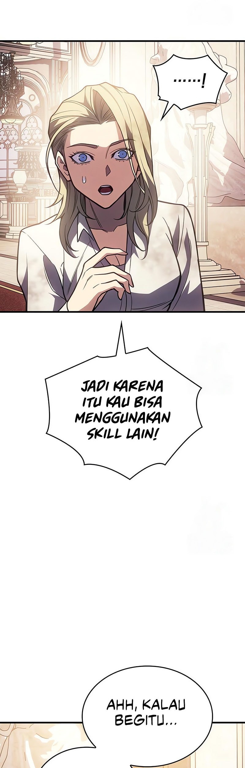 Regressing With The King’s Power Chapter 91 Gambar 39