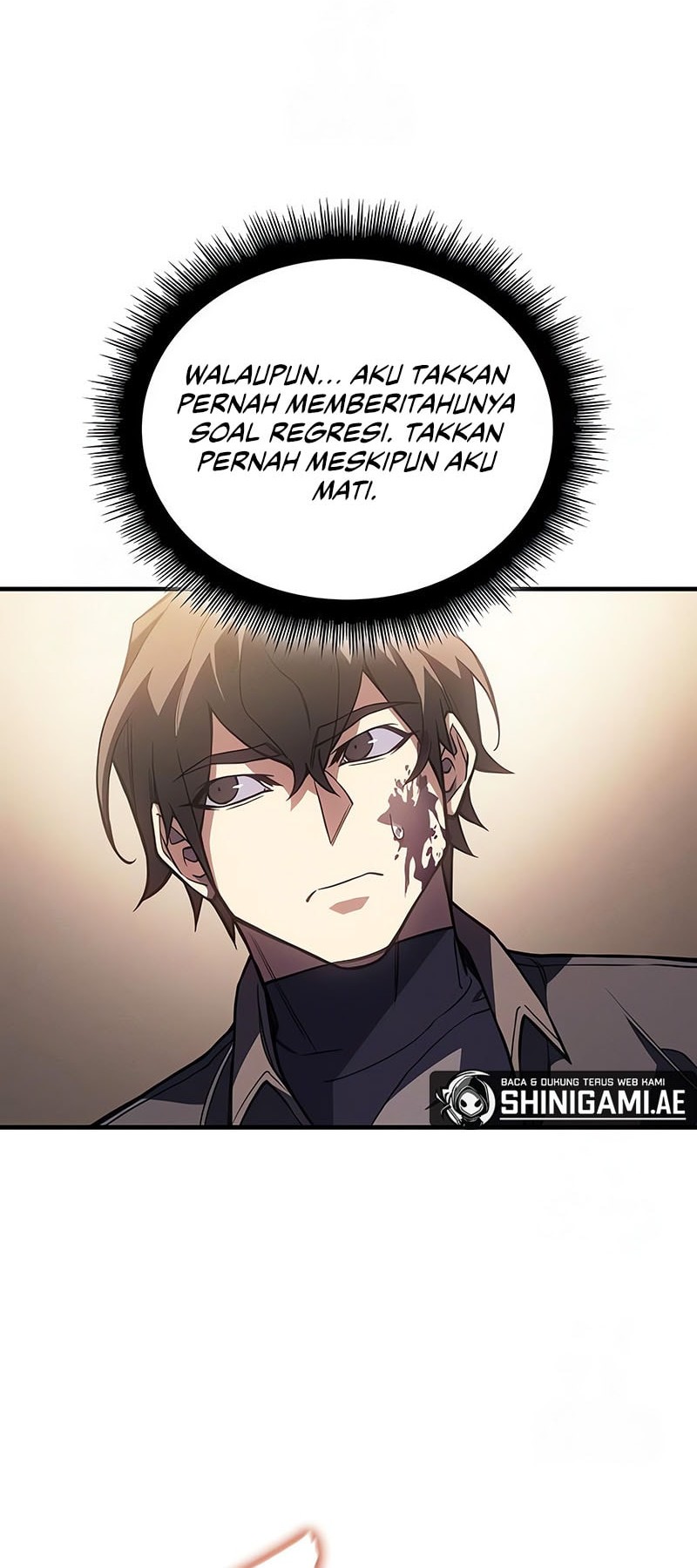 Regressing With The King’s Power Chapter 91 Gambar 41