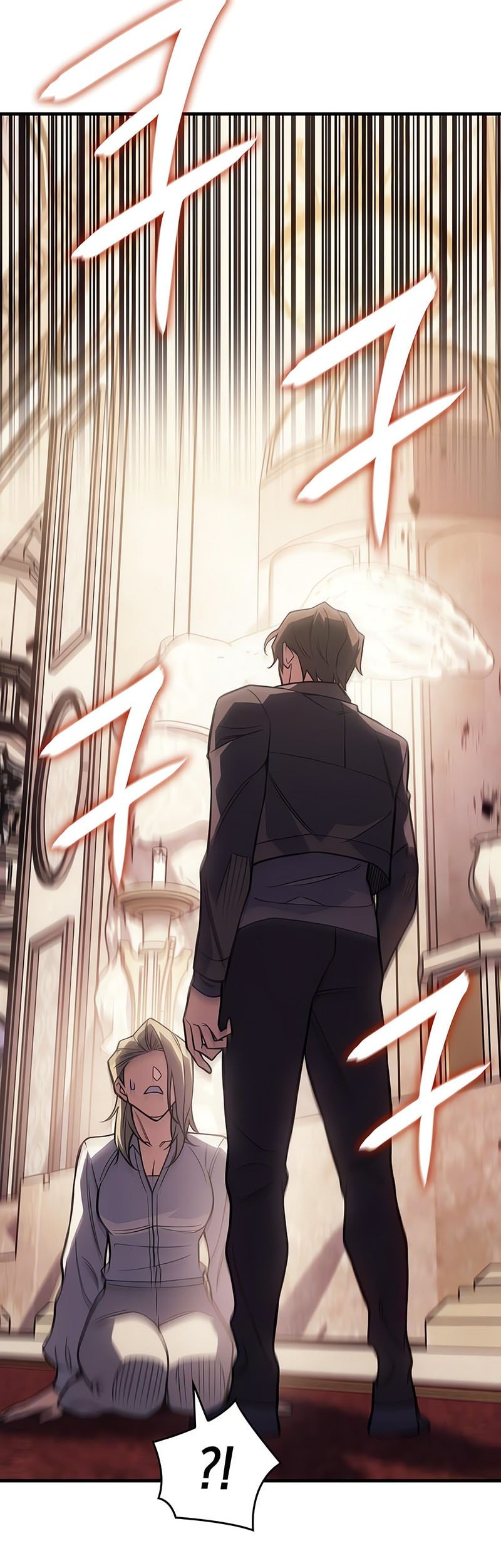 Regressing With The King’s Power Chapter 91 Gambar 42