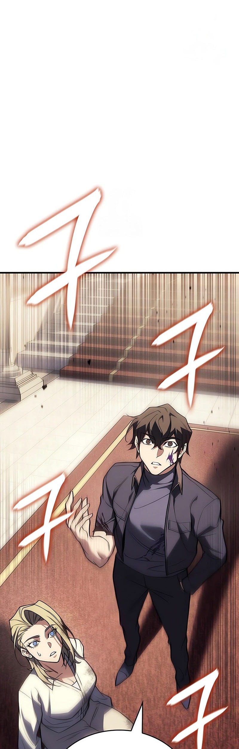 Regressing With The King’s Power Chapter 91 Gambar 43