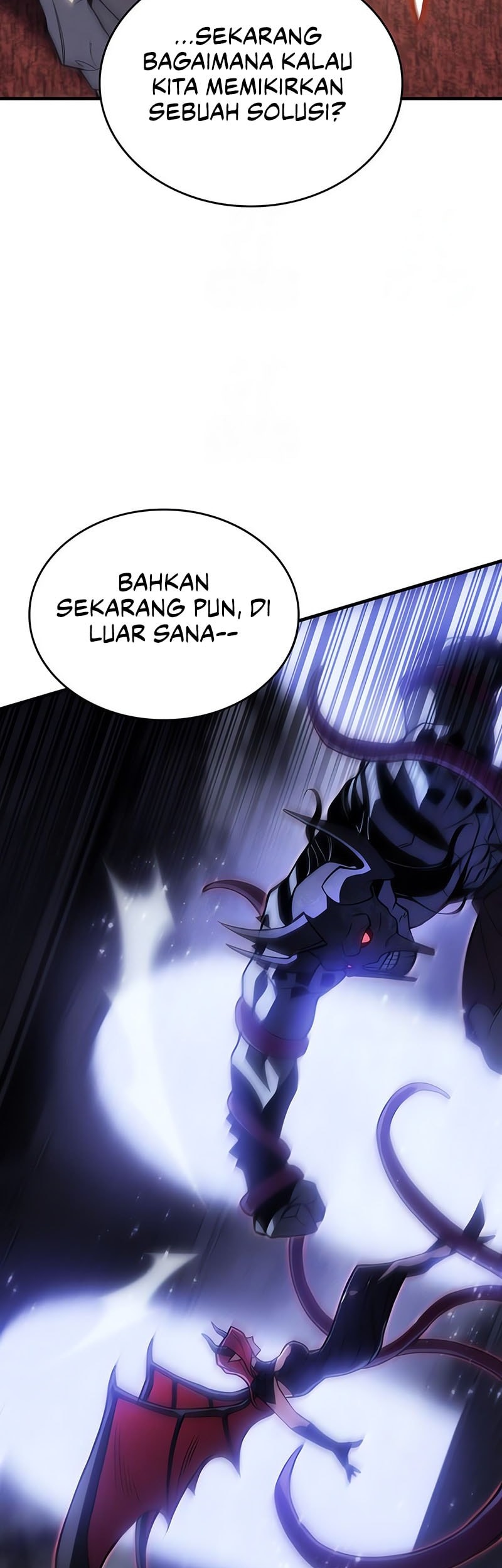Regressing With The King’s Power Chapter 91 Gambar 44