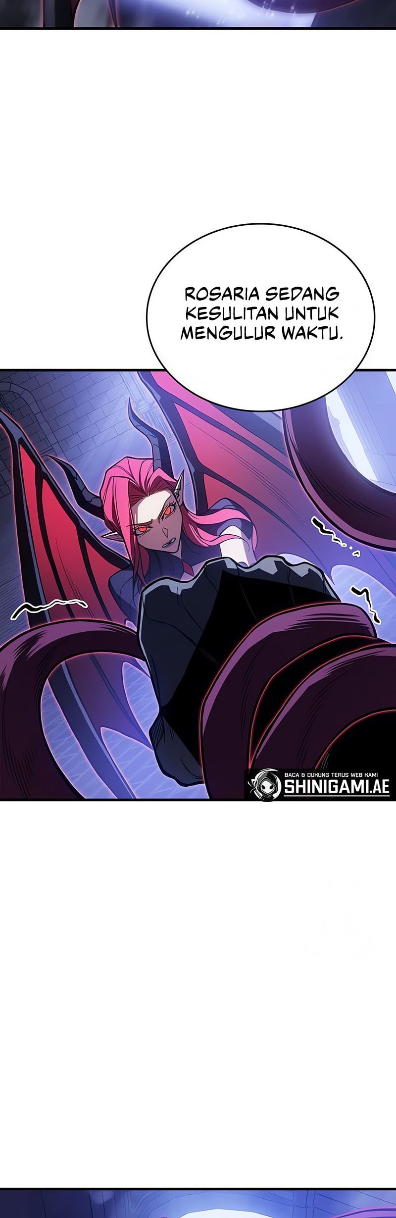 Regressing With The King’s Power Chapter 91 Gambar 45