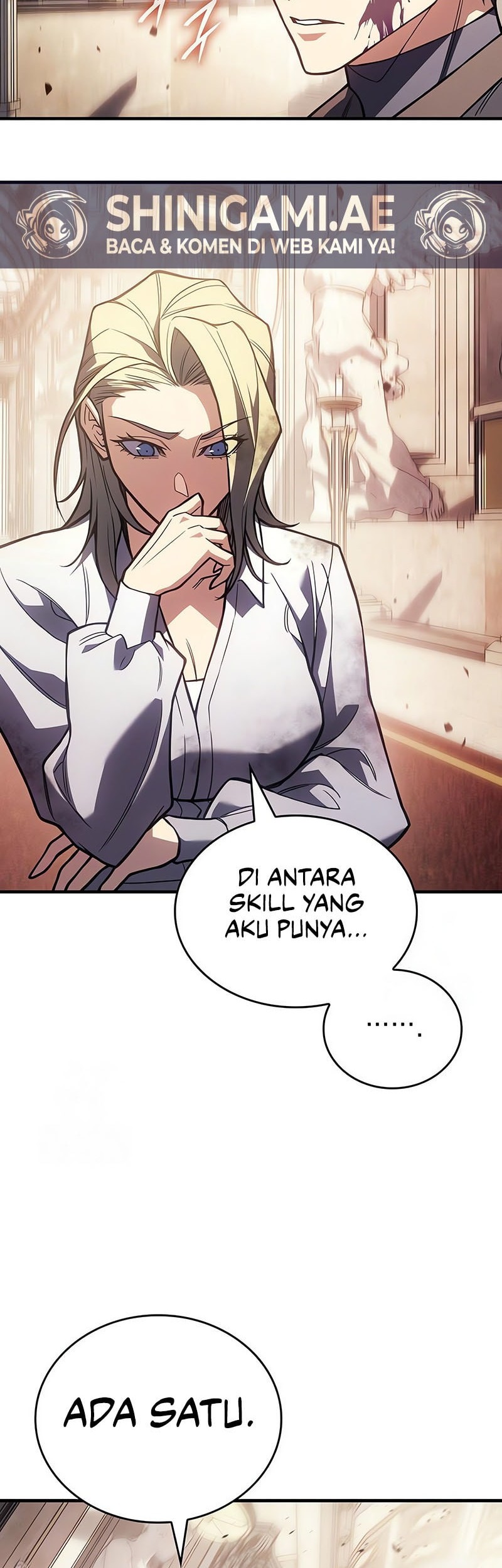 Regressing With The King’s Power Chapter 91 Gambar 47