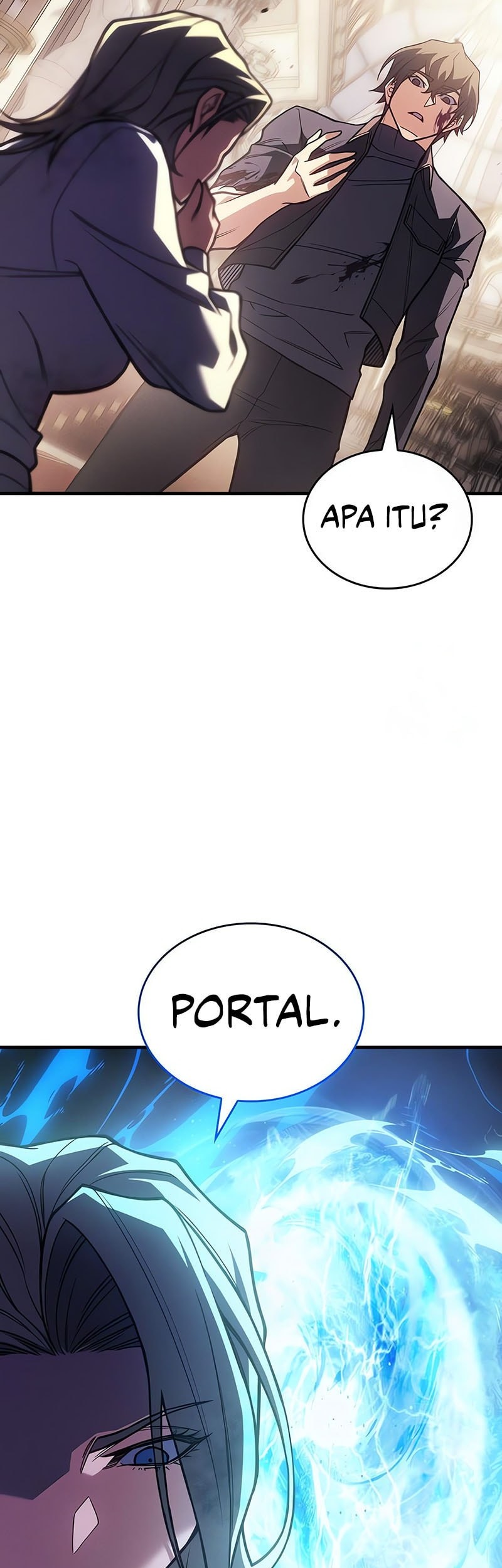 Regressing With The King’s Power Chapter 91 Gambar 48