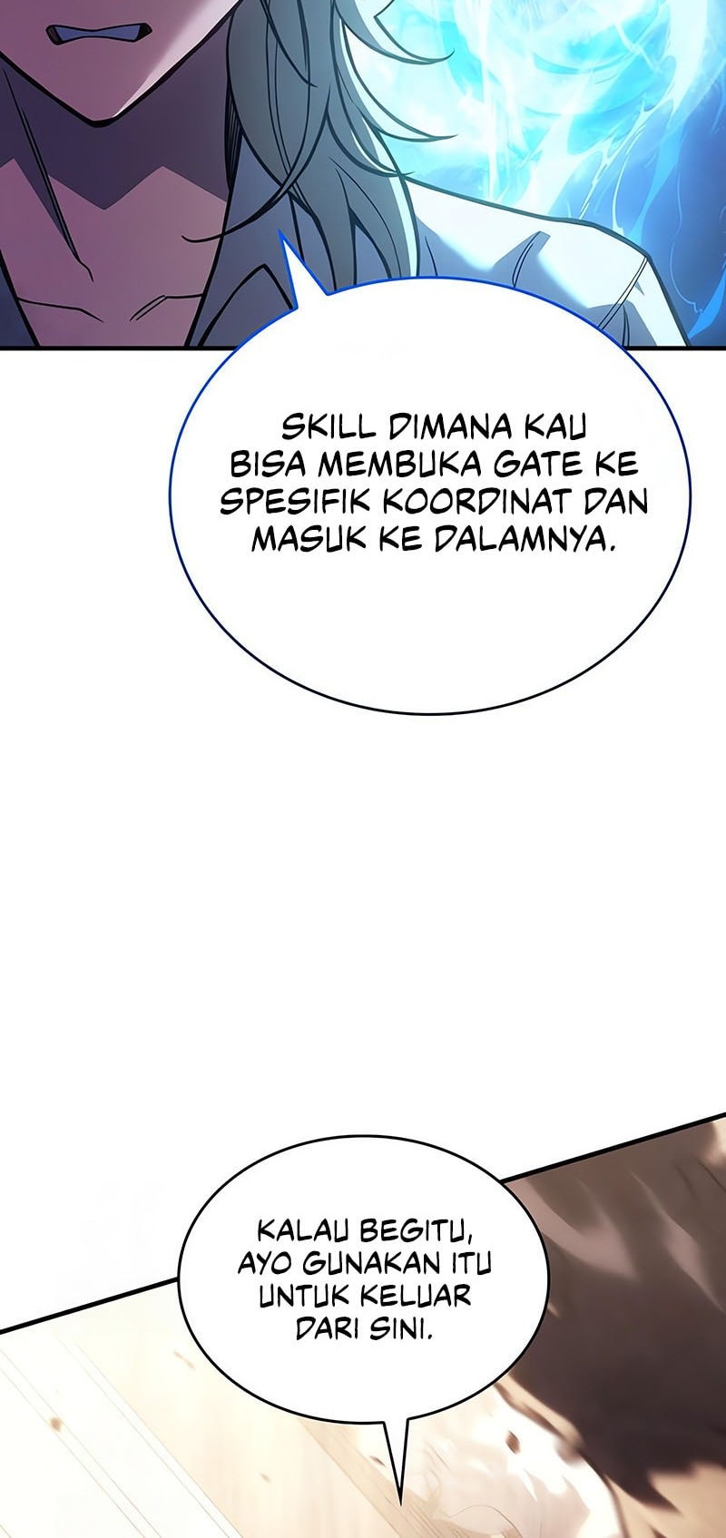 Regressing With The King’s Power Chapter 91 Gambar 49