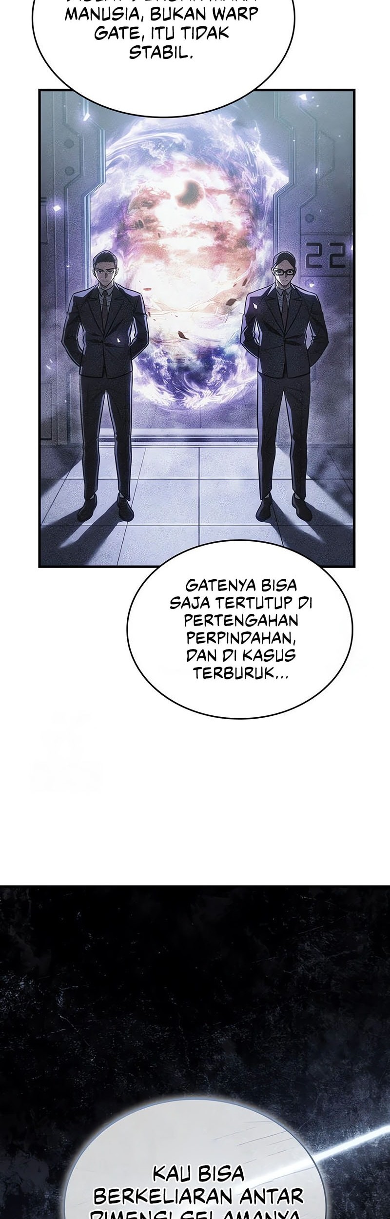 Regressing With The King’s Power Chapter 91 Gambar 51