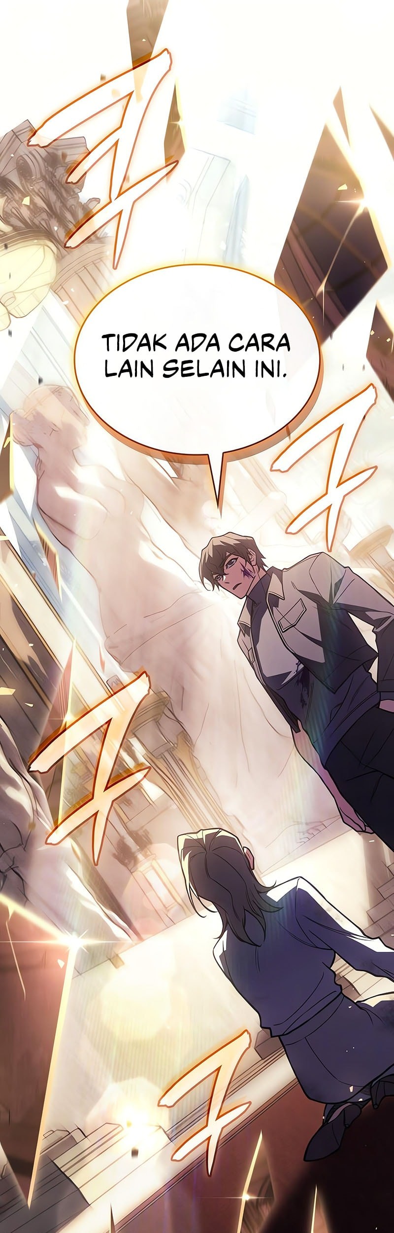 Regressing With The King’s Power Chapter 91 Gambar 54