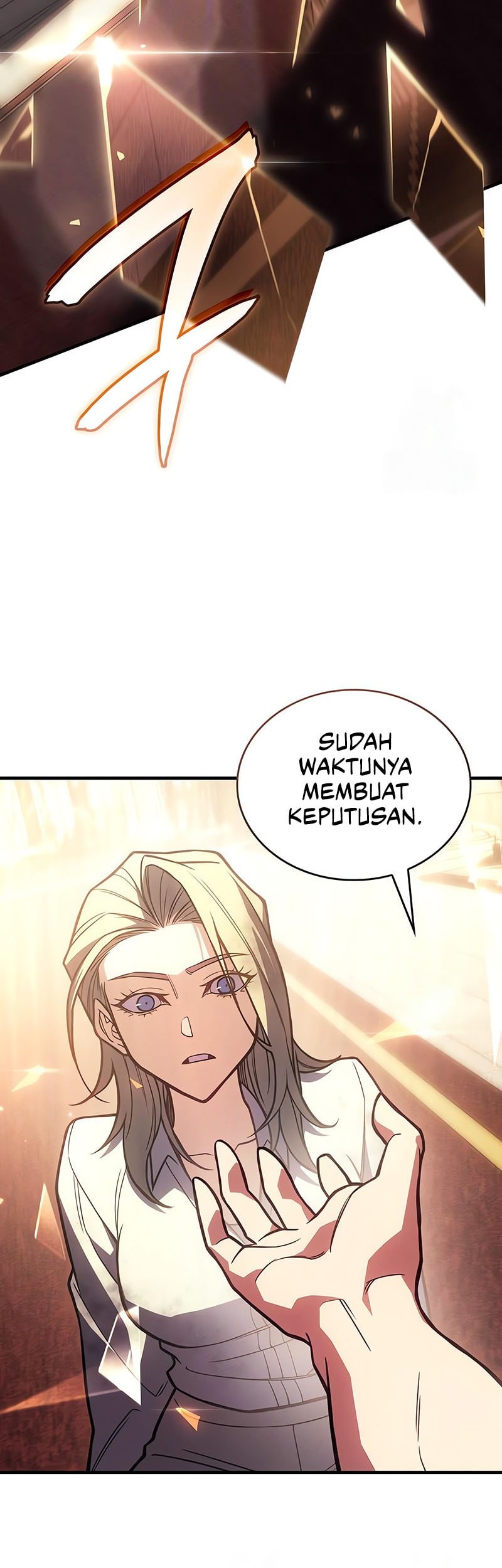 Regressing With The King’s Power Chapter 91 Gambar 55