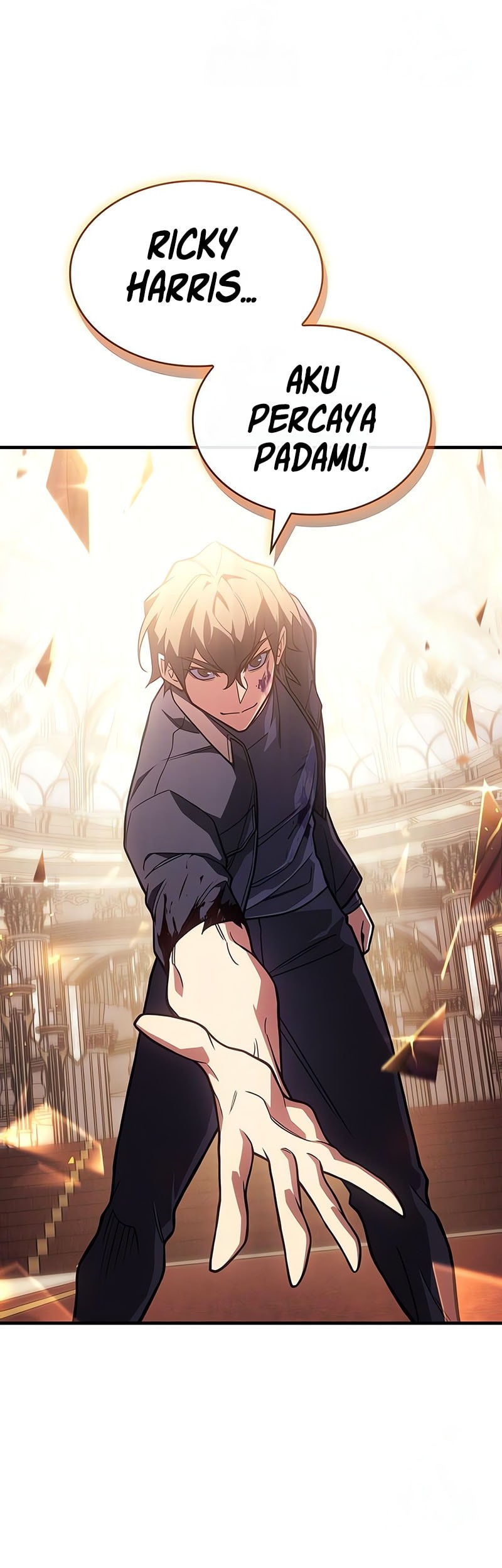 Regressing With The King’s Power Chapter 91 Gambar 56