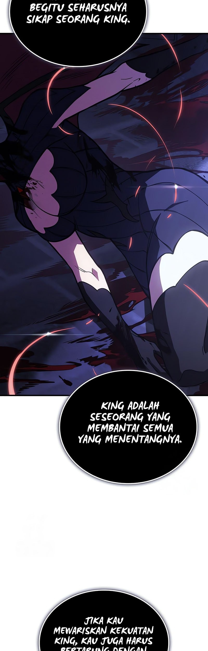 Regressing With The King’s Power Chapter 91 Gambar 64