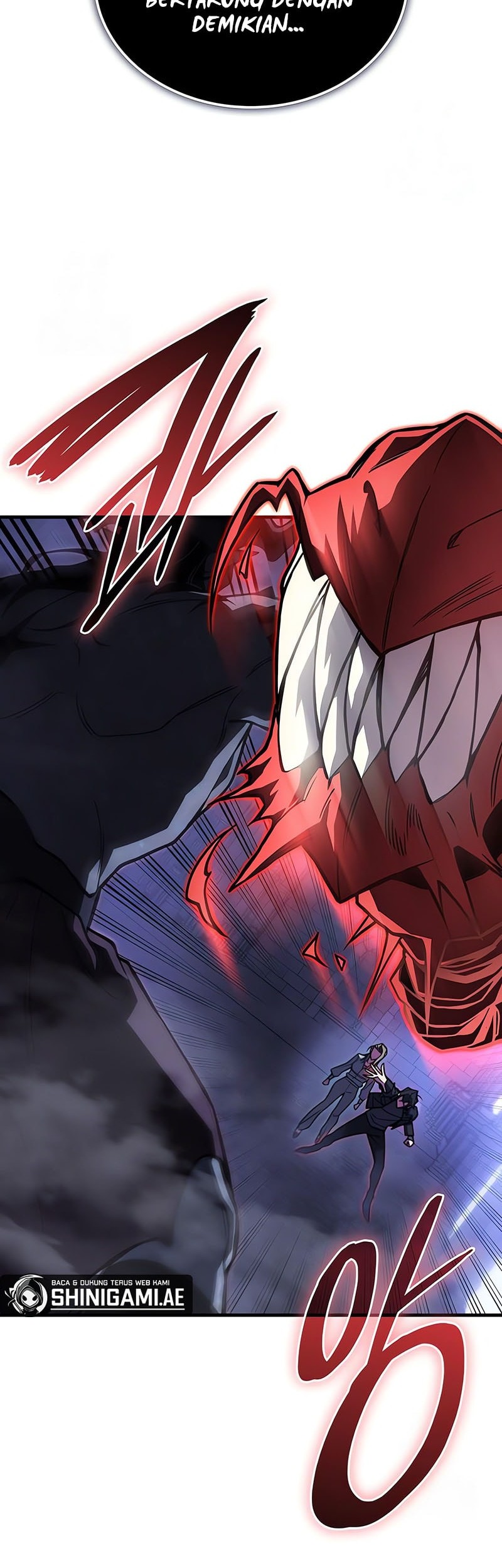 Regressing With The King’s Power Chapter 91 Gambar 65