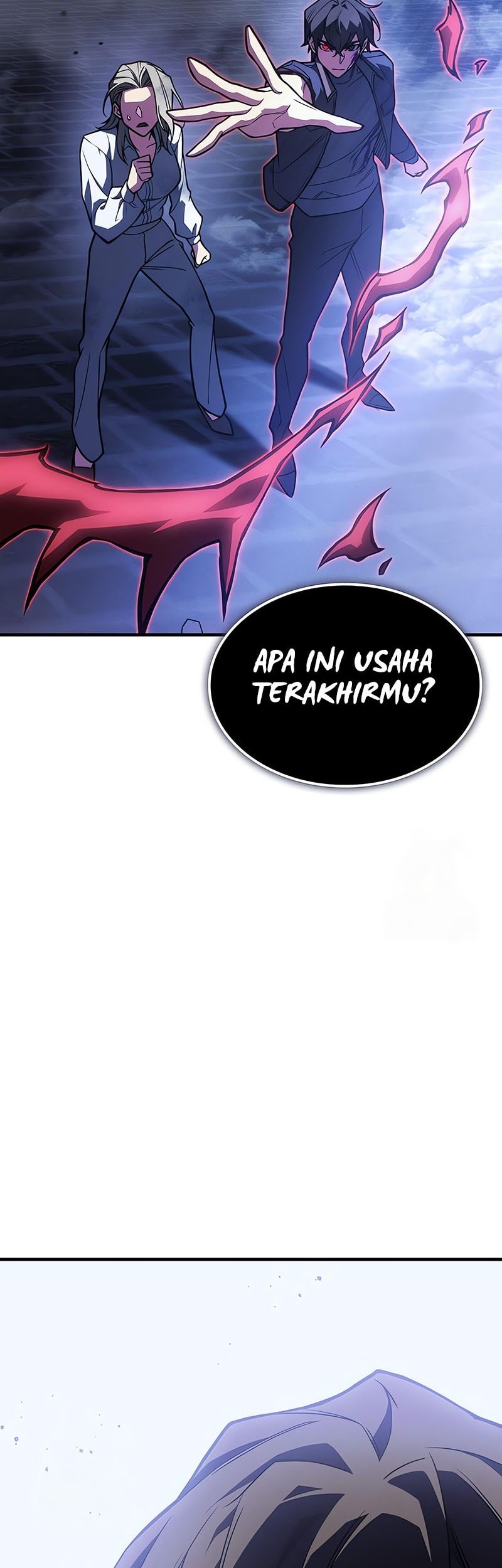 Regressing With The King’s Power Chapter 91 Gambar 67