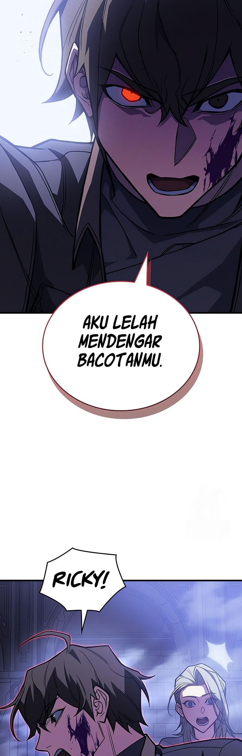 Regressing With The King’s Power Chapter 91 Gambar 68