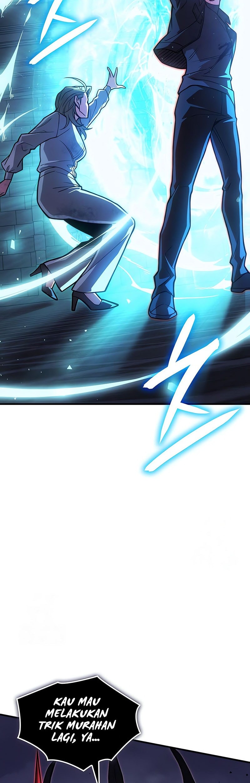 Regressing With The King’s Power Chapter 91 Gambar 71