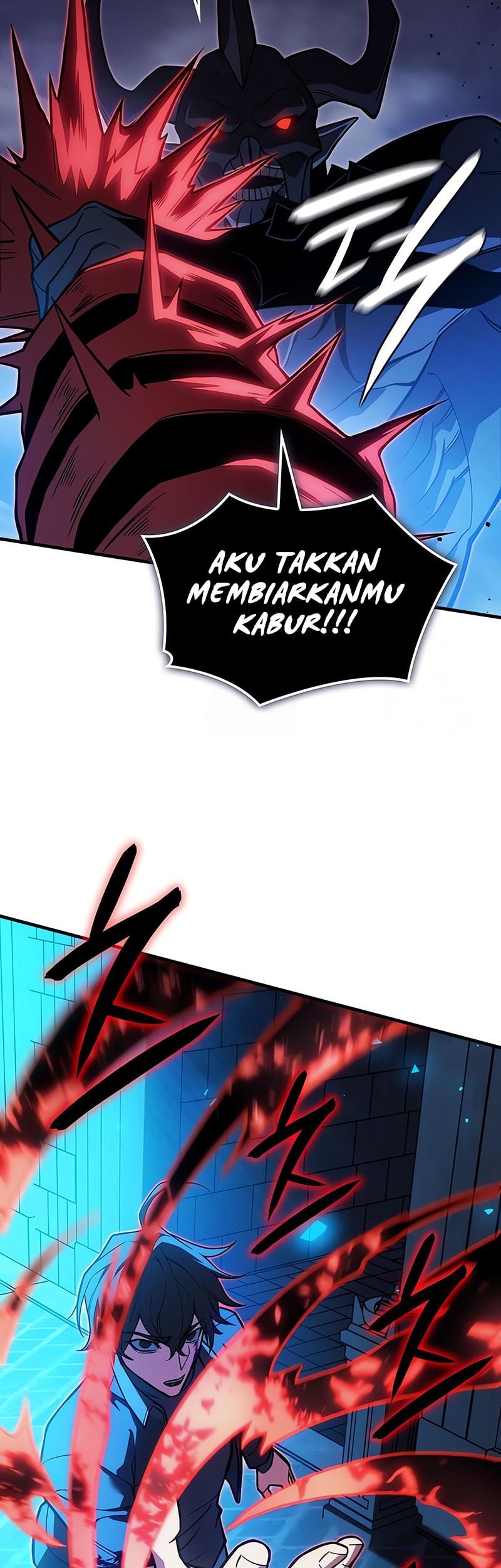 Regressing With The King’s Power Chapter 91 Gambar 72