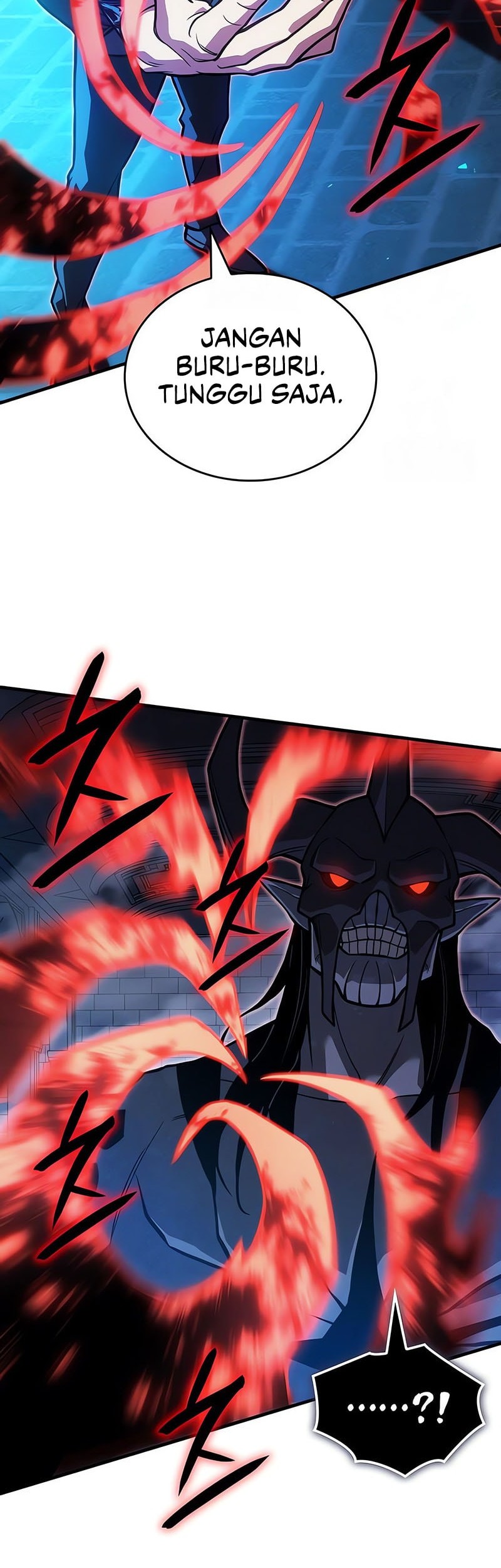 Regressing With The King’s Power Chapter 91 Gambar 73