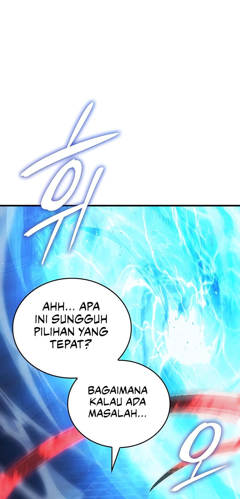 Regressing With The King’s Power Chapter 91 Gambar 77