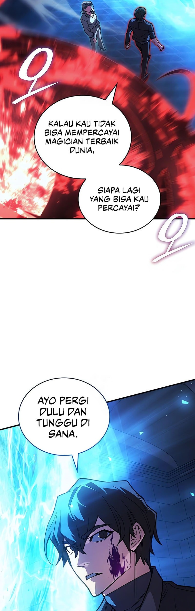 Regressing With The King’s Power Chapter 91 Gambar 78