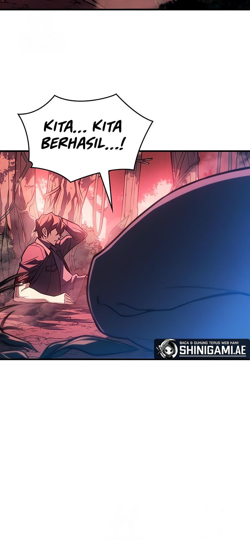 Regressing With The King’s Power Chapter 91 Gambar 81