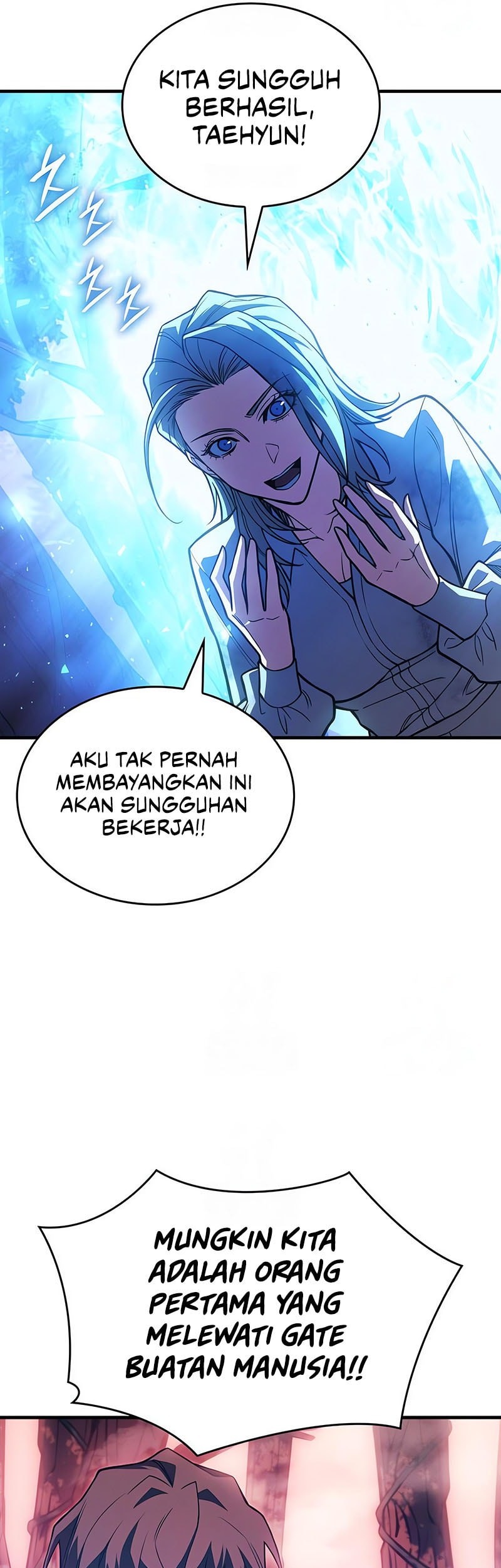 Regressing With The King’s Power Chapter 91 Gambar 82