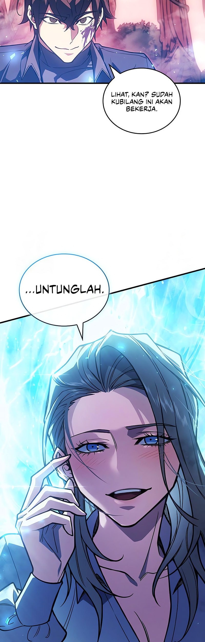 Regressing With The King’s Power Chapter 91 Gambar 83