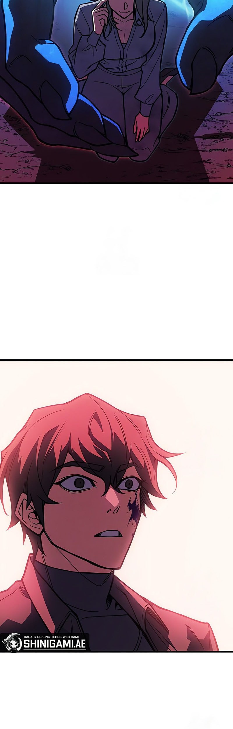 Regressing With The King’s Power Chapter 91 Gambar 85