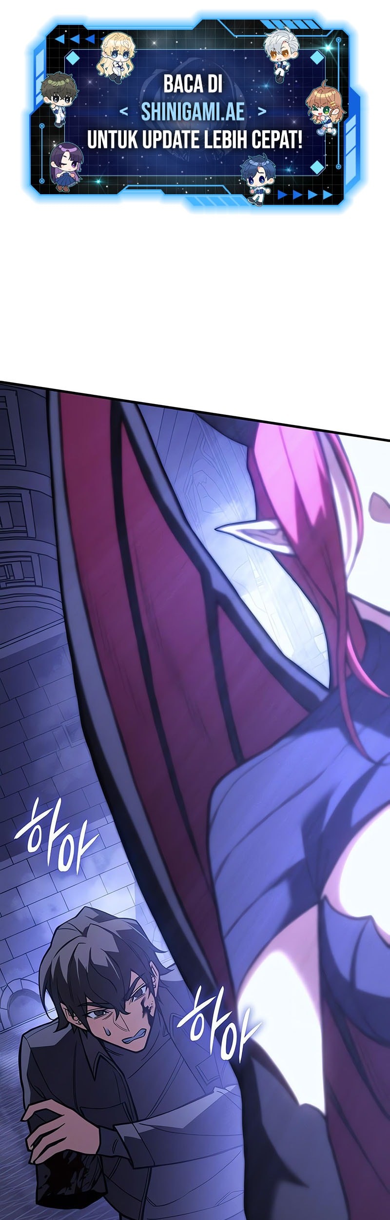 Manhwa Regressing With The King’s Power Chapter 91 gambar nomor 2