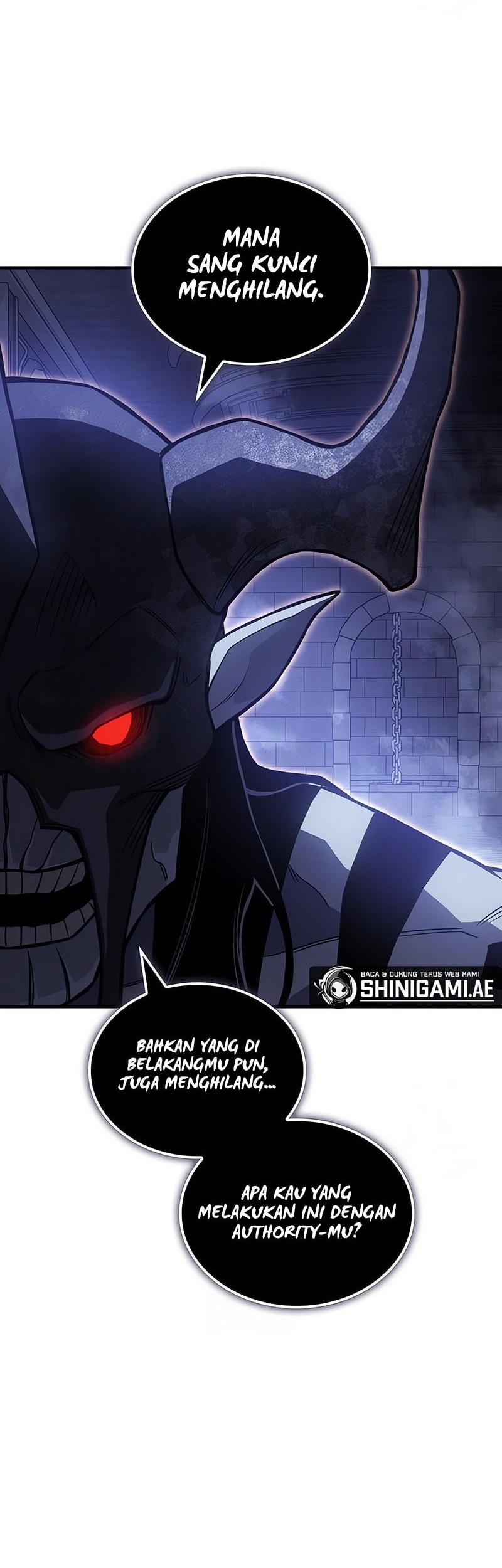 Regressing With The King’s Power Chapter 91 Gambar 25