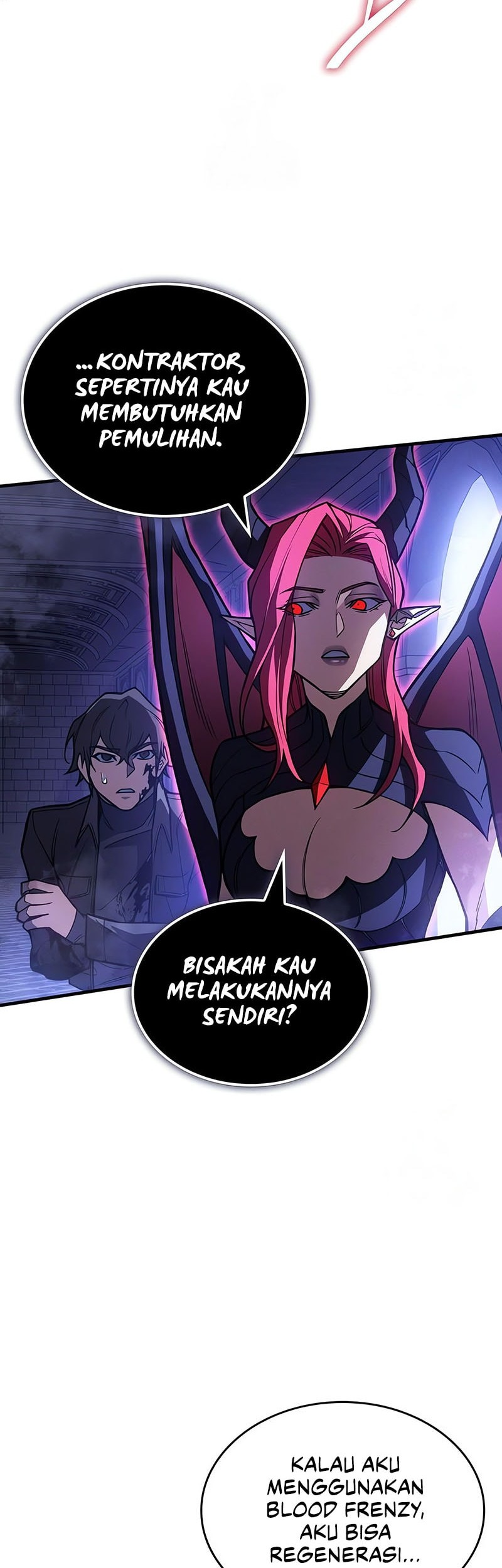 Regressing With The King’s Power Chapter 91 Gambar 11