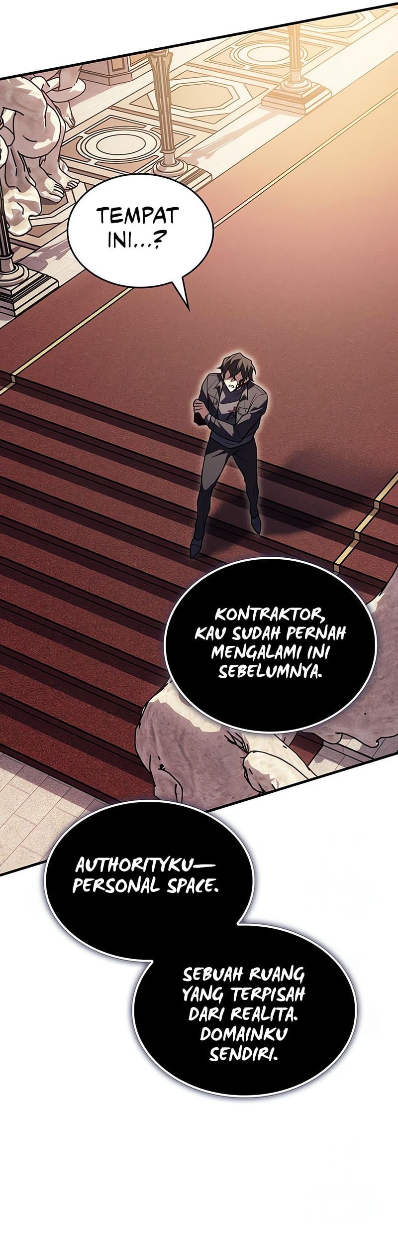 Regressing With The King’s Power Chapter 91 Gambar 14