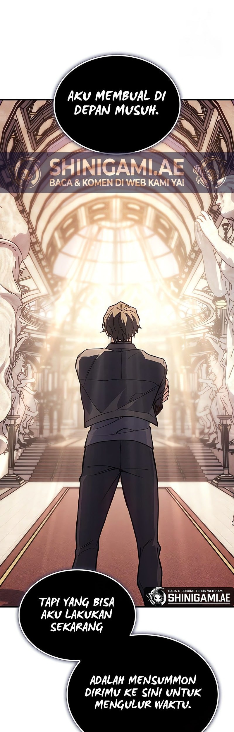 Regressing With The King’s Power Chapter 91 Gambar 15