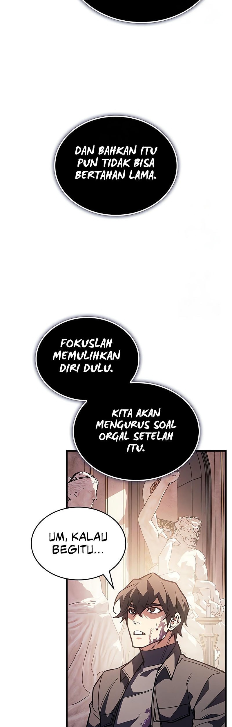 Regressing With The King’s Power Chapter 91 Gambar 16