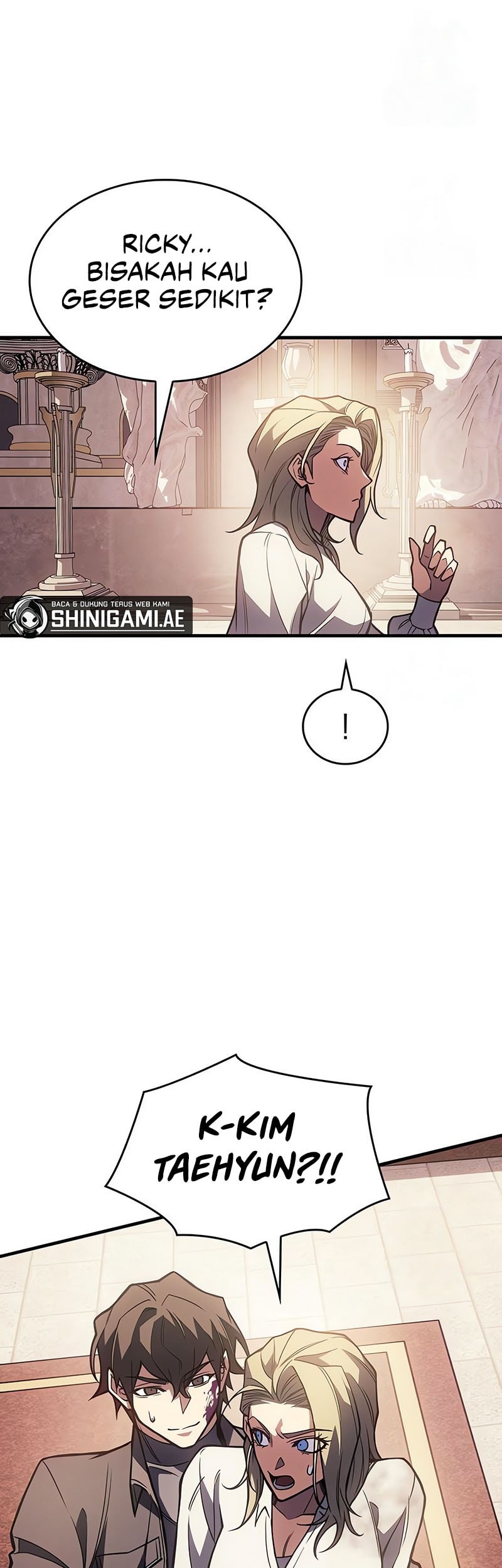 Regressing With The King’s Power Chapter 91 Gambar 20